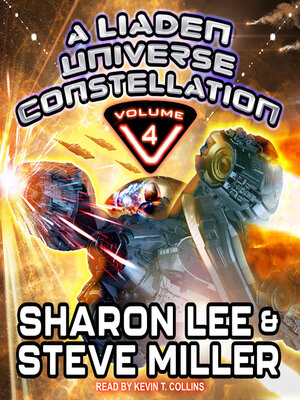 A Liaden Universe Constellation, Volume 4 - Audiobook